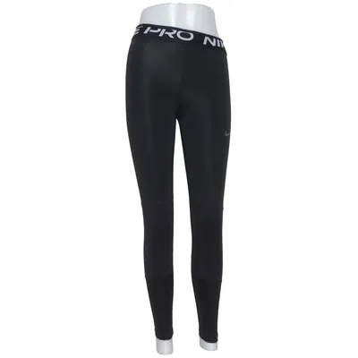 Sportleggings (DA1028-010) van Nike Pro Elastaan, Polyester