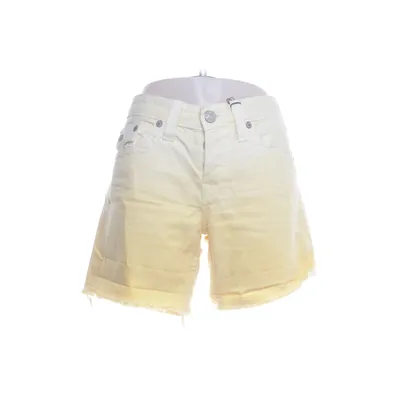 Jeansshorts (Gul) från True Religion Bomull