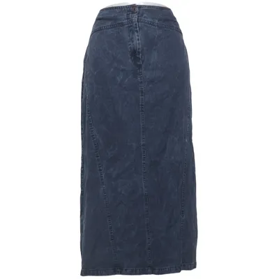 Jeansrock (Grau) von Tencel Lyocell