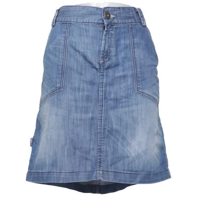 Spijkerrok (Blauw) van Oasis Jeans Katoen, Polyester