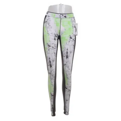 Träningstights (Flerfärgad) från Skins Elastan, Nylon