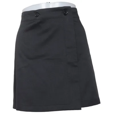 Wrap skirt (Black) from Gas Polyester