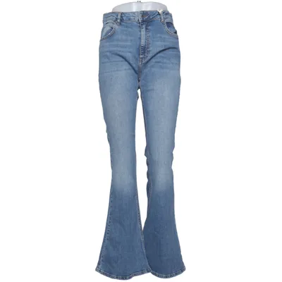 Jeans (Blå) fra Perfect Jeans Gina Tricot Bomuld, Elastan