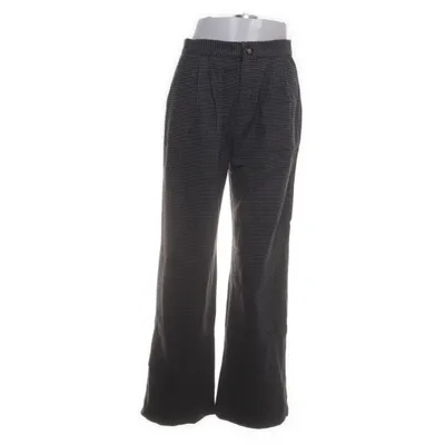 Pants (Gray, Multicolored) from Astonishing Power Polyester, Wool