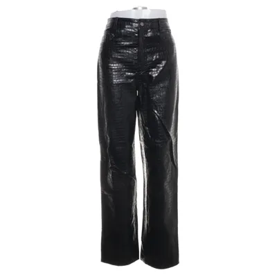 Pants (Black) from Nicki Studios x Gina Tricot