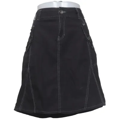 Rok (Zwart) van Signal Clothing Katoen
