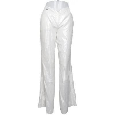 Palazzo pants (White) from Apriori Linen