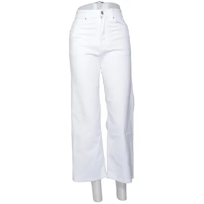 Jeans (White) from Ormi Jeans Cotton, Elastane
