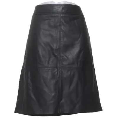 Kjol (Svart) från Gerry Weber Collection Skinn, Polyester