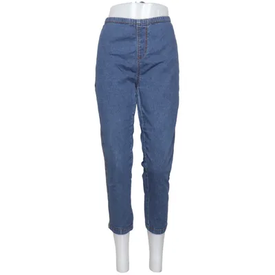 Treggings (Blå) från Joy of Love Bomull, Elastan