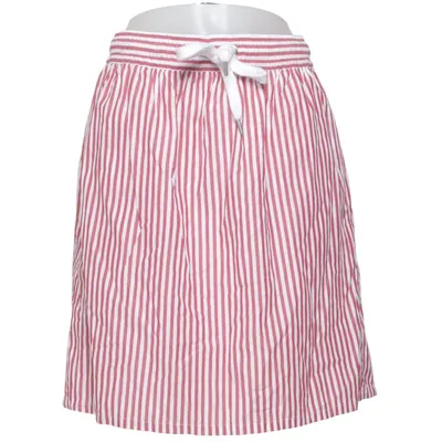 Kjol (Röd, Vit) från Stig P Bomull, Polyester