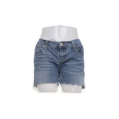 Jeansshorts (Blå) från Seven Bomull, Elastan, Polyester