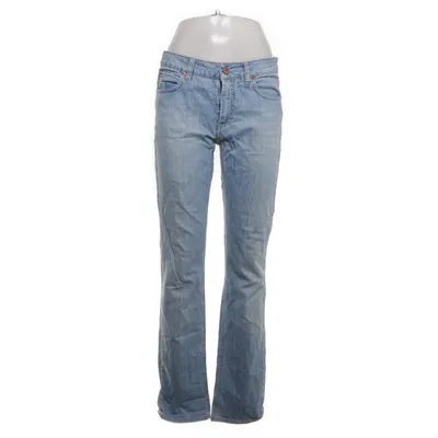 Spijkerbroek (HEX PLAY) van Acne Jeans Katoen, Elastaan