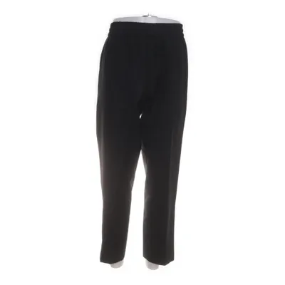 Bukser (Sort) fra Acne Studios Bomuld, Mohair, Uld