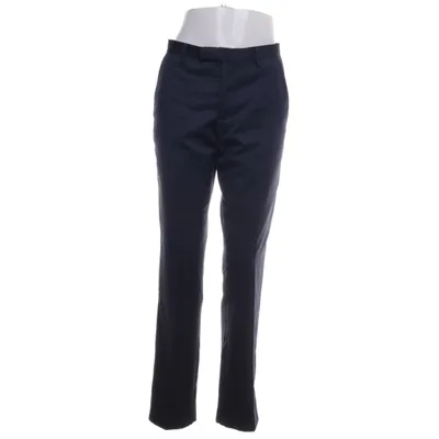 Suit pants (Blue) from McNeal Polyester, Viscose, Elastane