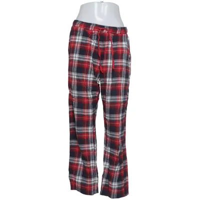 Pyjamasbyxor (Röd, Blå, Vit, Flerfärgad) från MyWear Woman Bomull