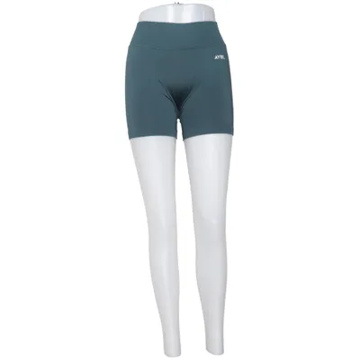 Short de compression (Bleu) de AYBL Élasthane, Polyamide, Polyester
