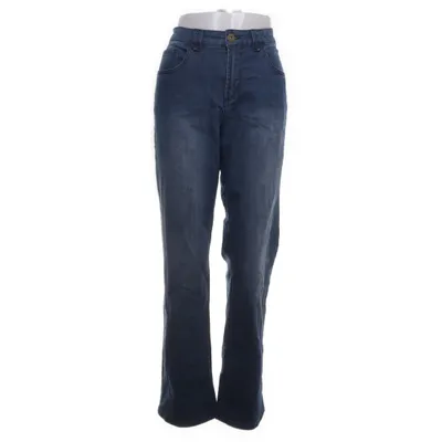 Spijkerbroek (Blauw) van Arizona Katoen, Elastaan, Polyester