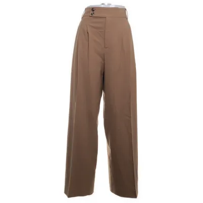 Suit pants (Beige) from Closed Elastane, Polyester, Wool