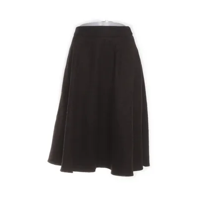 Skirt (Brown, Black) from Banned Polyester