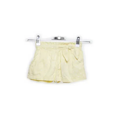Shorts (Gul) fra Zara BabyGirl