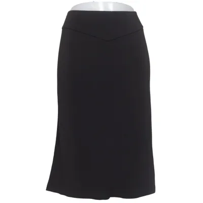 Jupe (Noir) de Casual Corner Élasthane, Polyester, Viscose