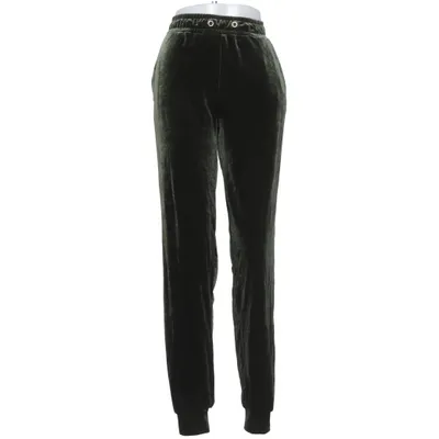 Sweatpants (Green) from Saint Tropez Elastane, Polyester