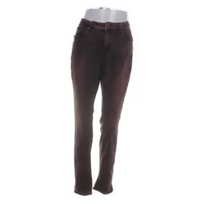 Jeans (Röd) från Denim Bomull, Elastan, Polyester