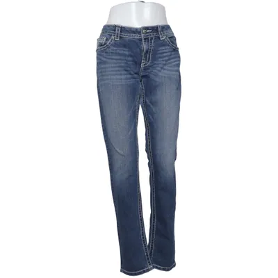 Jeans (MP9037S) från Miss Me Bomull, Elastan, Polyester