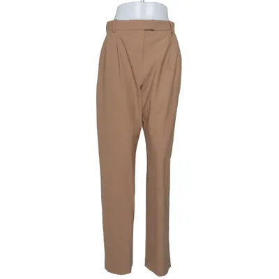 Kostuumbroek (Bruin) van & Other Stories Elastaan, Polyester, Wol