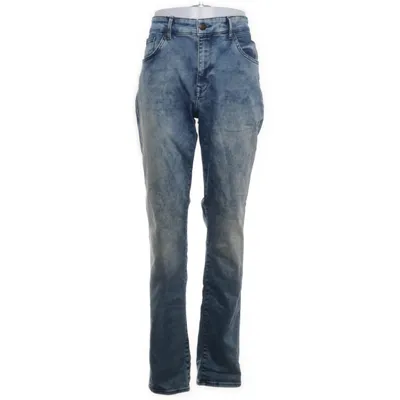 Jeans (Blå) från Petrol Industries Bomull, Polyester