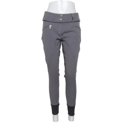 Ridbyxor (Grå, Svart) från Equestrian Stockholm Elastan, Polyester, Viskos