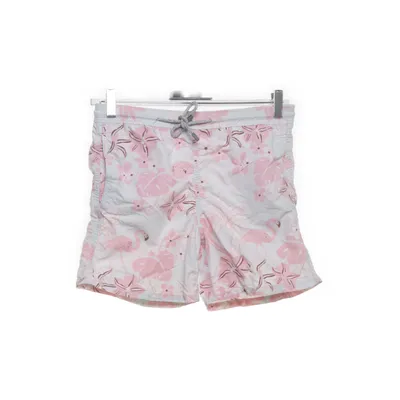 Sports shorts (Pink, White) from Vilebrequin Cotton, Nylon