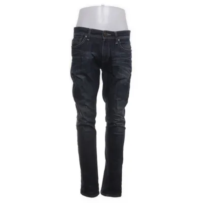 Jeans (Blå) från Jack & Jones Bomull, Elastan