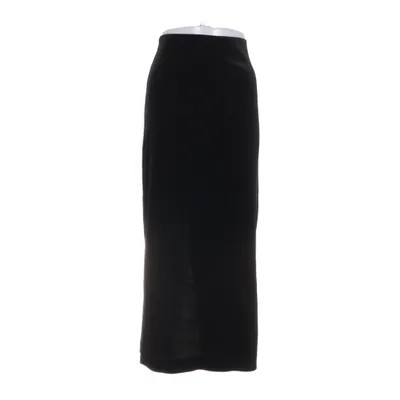 Långkjol (Svart) från InWear Elastan, Återvunnen polyester