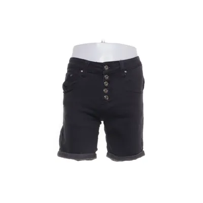 Jeansshorts (Svart) från SALT Bohuslän Bomull, Elastan