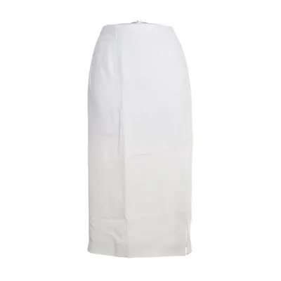 Nederdel (Beige) fra Topshop Boutique Polyester