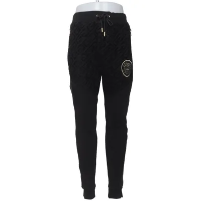 Sweatpants (Black) from Glorious Gangsta Cotton, Polyester