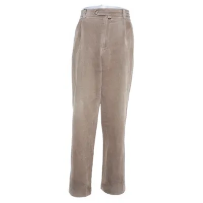Corduroy pants (Brown) from Kingfield Cotton, Elastane, Polyamide