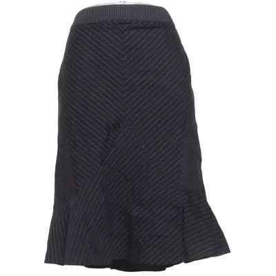 Kjol (Svart) från Heine Bomull, Elastan, Polyester