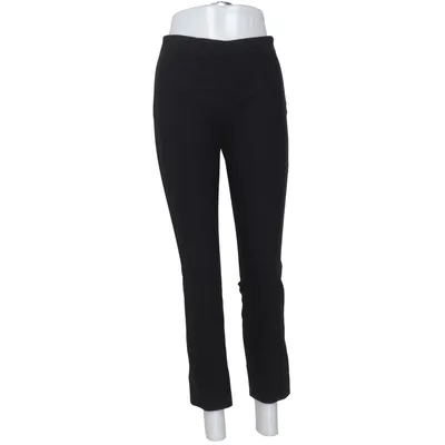 Pantalon (Noir) de Vince Coton, Élasthane, Polyamide