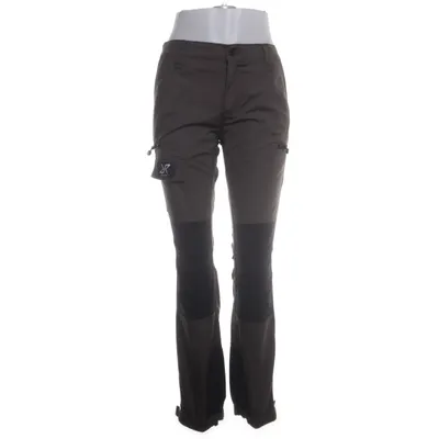 Outdoor pants (Green, Black) from Revolution Race Polyester, Cotton, Polyamide, Elastane
