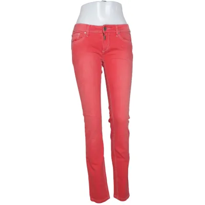 Jeans (Red) from Timezone Cotton, Elastane