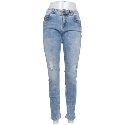Jeans (Blå) fra 1953 Denim Brand Bomuld, Elastan