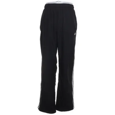 Pantalon de jogging (Noir, Blanc) de Adidas Polyester