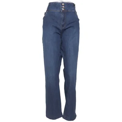 Spijkerbroek (Dolly Denim) van Dolly Katoen, Elastaan, Polyester
