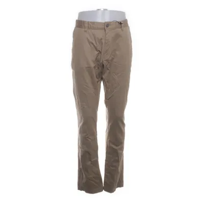 Chinos (Beige) from Emilio Cotton, Elastane