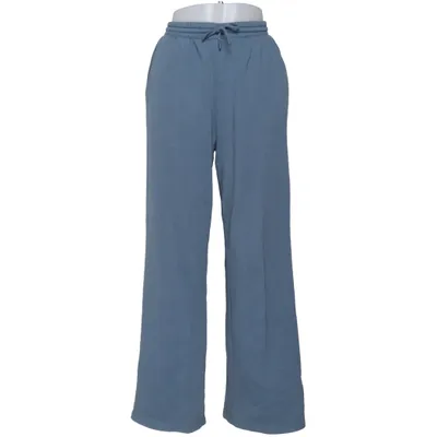 Träningsbyxor (Blå) från Zara Bomull, Polyester