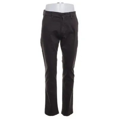 Chinos (Brown) from Sfera Men Cotton, Elastane