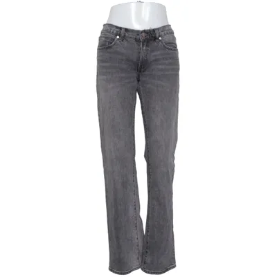 Jeans (Grå) från Abrand Jeans Bomull, Elastan